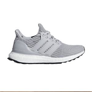 Adidas Ultraboost 3.0 DB1428 Grey White Sneakers
